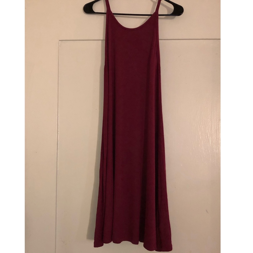 ❤️Burgundy Sundress❤️